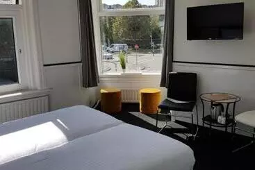 Stad & Strandhotel Elisabeth