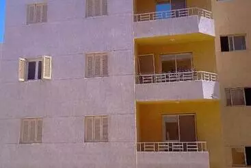 Retkeilymaja مدينه بدر الاندلس شباب