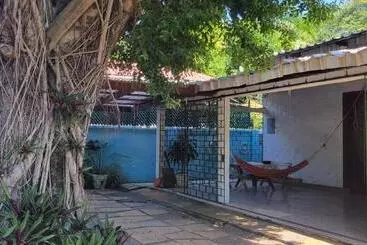 Retkeilymaja Hostal Tia Reyna