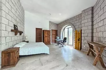 ホテル Finca Rancho Agua Salada