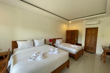 Pensjonat Kusuma Life