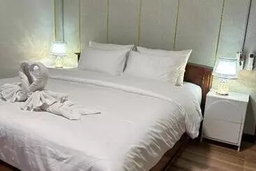 Service Apartment Lampang Room101 ใจกลางเมืองใกล้กาดกองต้า