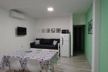 هتل آپارتمان Terramar Departamentos Las Grutas