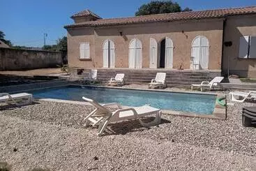 Bed & Breakfast Chambre D Hôte La Sousto