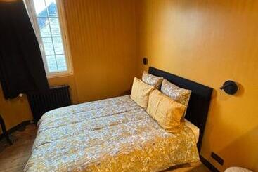 צימר La Hacienda Negra