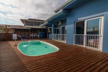 تختخواب و صبحانه Pousada Amélia