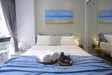 Appart'hotel Diamond Poolview Bangtao By The Gentle