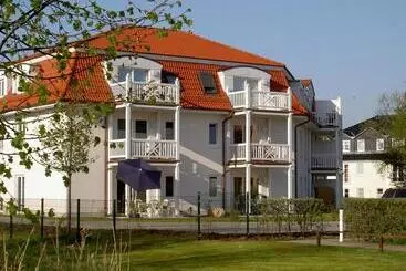 Hotelli Residenz Strandkrone 06