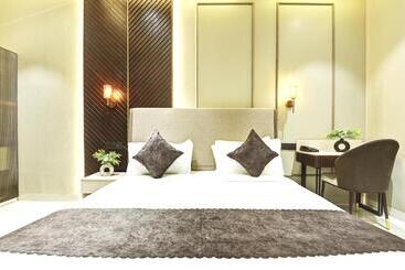 酒店 Saltstayz Olive Pitampura