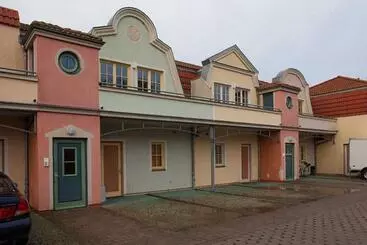 Hotelli Unter Den Kolonnaden 14