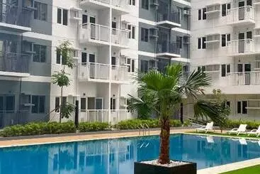 هتل آپارتمان Kathy S Place At Style Residences