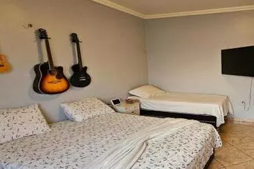 Majatalo Apartamento Aconchegante Com 2 Quartos