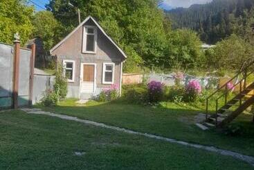 پانسیون Guesthouse   Kavkasioni