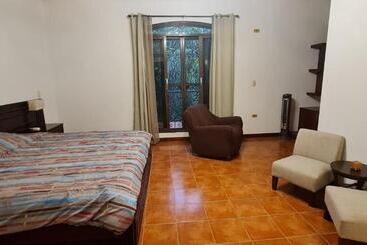 Pensão Hostal Casa San Mateo