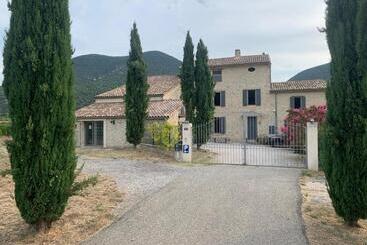 Panzió Maison D Hôtes La Doma Venterol Chambre & Spa