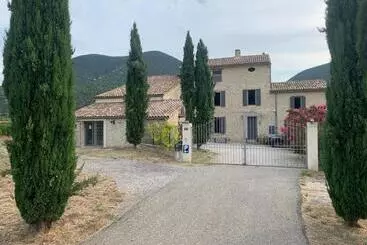 Pension Maison D Hôtes La Doma Venterol Chambre & Spa