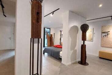 ベッドアンドブレックファースト Galerie Maison D Art