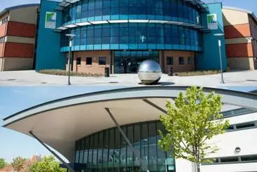 Huoneistohotelli Budget Stay