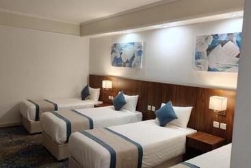 Отель كــــدي تــــــاور ـــ Kudi Tower