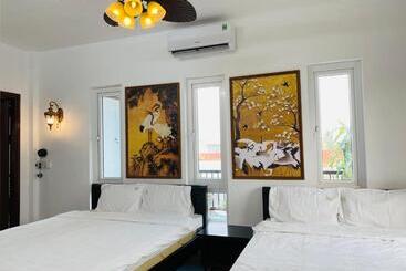 هتل Cleopatra Homestay &villa