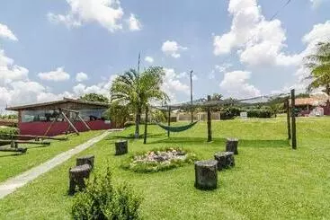 ホテル Fazenda D Anape