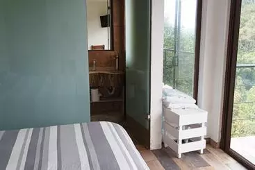 ホテル Finca El Soñador