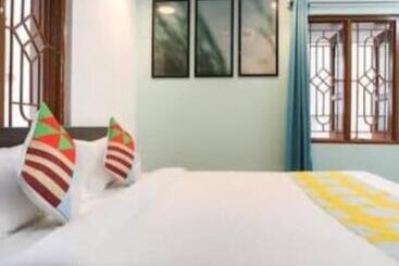 Hotel Janapath Inn Bhubaneswar