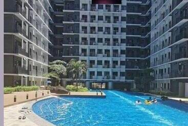Hotell Mall Of Asia Pasay Shore 3 Tower 2 Residences