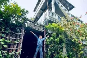 ホテル Uncle S House, Siem Reap