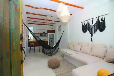 هتل آپارتمان Ikal Island Garden   Adults Only