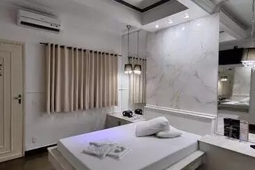 Motel Marajas Mococa   Apartamento 02