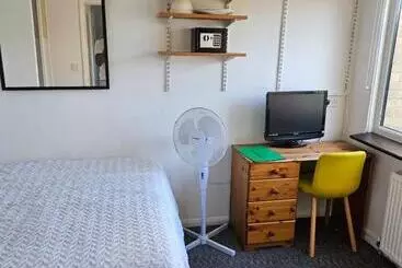 Pension  Canterbury Central Guest House