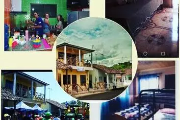 Pensione Las Tablas La Palma