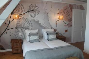 Pension Les 13 Lavoirs D Antan   Chambre Zen Attitude