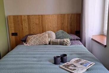 هتل آپارتمان Platforma2b Eco