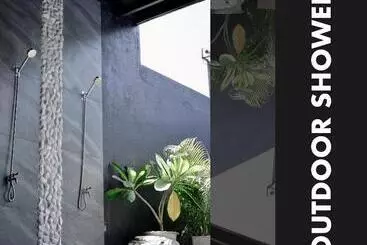 Resort Privé Cabin
