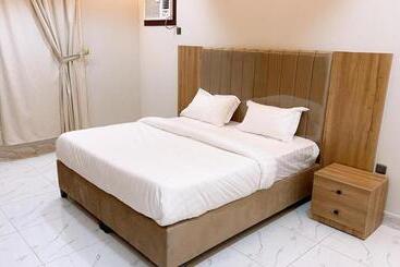 هتل آپارتمان أجنحة نسيم البوادى   تبوك