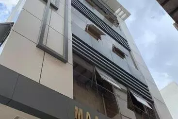 ホテル Maa Gayatri Sadan