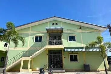 Huoneistohotelli Likehome สมุทรสาคร ปากทางแพ้ว