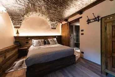 ペンション Chez Alma