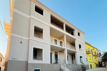 פנסיון Maison Madeleine