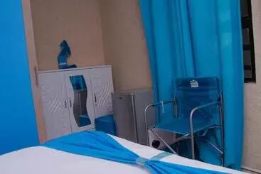 Pension  Ngami Gates Boutique Guest House