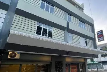 Pension Xten Guest House Near Harbour Bay Batam