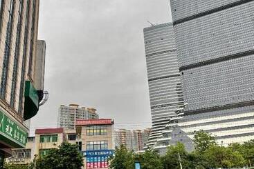 安季酒店 新塘南站店