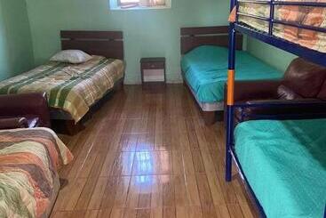 호스텔 Estancia Luza