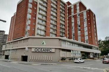 Hotel Oceanic 88 North Beach Durban