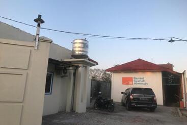 Hotell Oyo 94153 Bantul Syariah Homestay