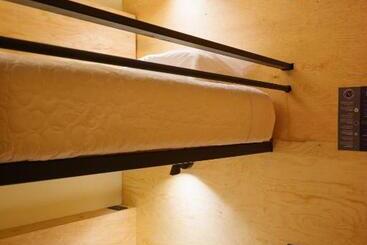 پانسیون Bodegante Hostal 2a