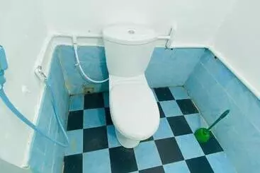 Pension Queen S Mahal Rooms
