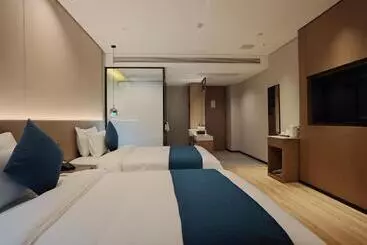 Xianyang Ruiji Hotel Beiping Street Branch